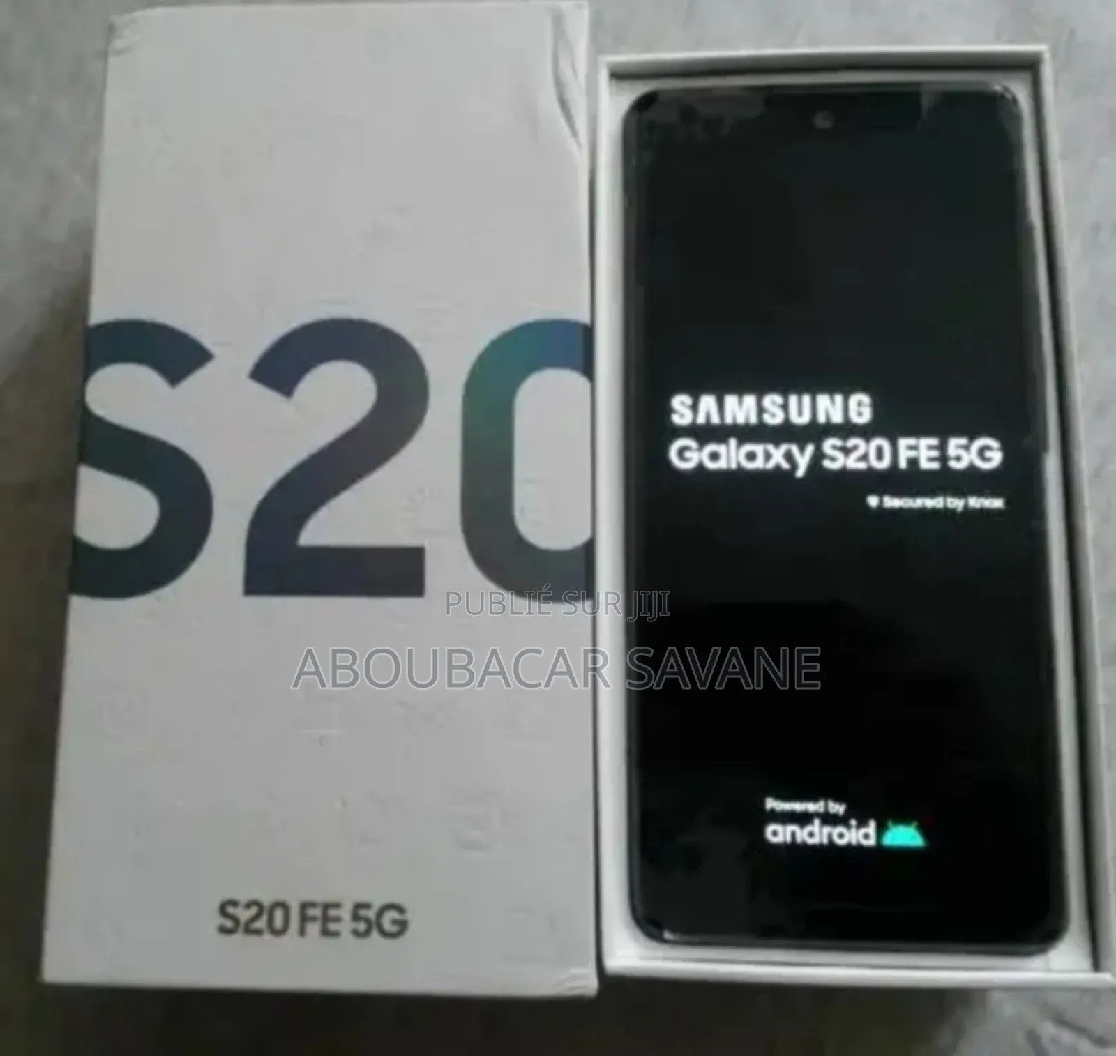New Samsung Galaxy S20 FE 128 GB Autre