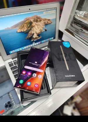 Photo - New Samsung Galaxy Note 20 256 GB Autre
