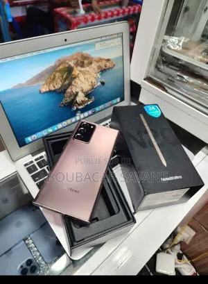 New Samsung Galaxy Note 20 256 GB Autre