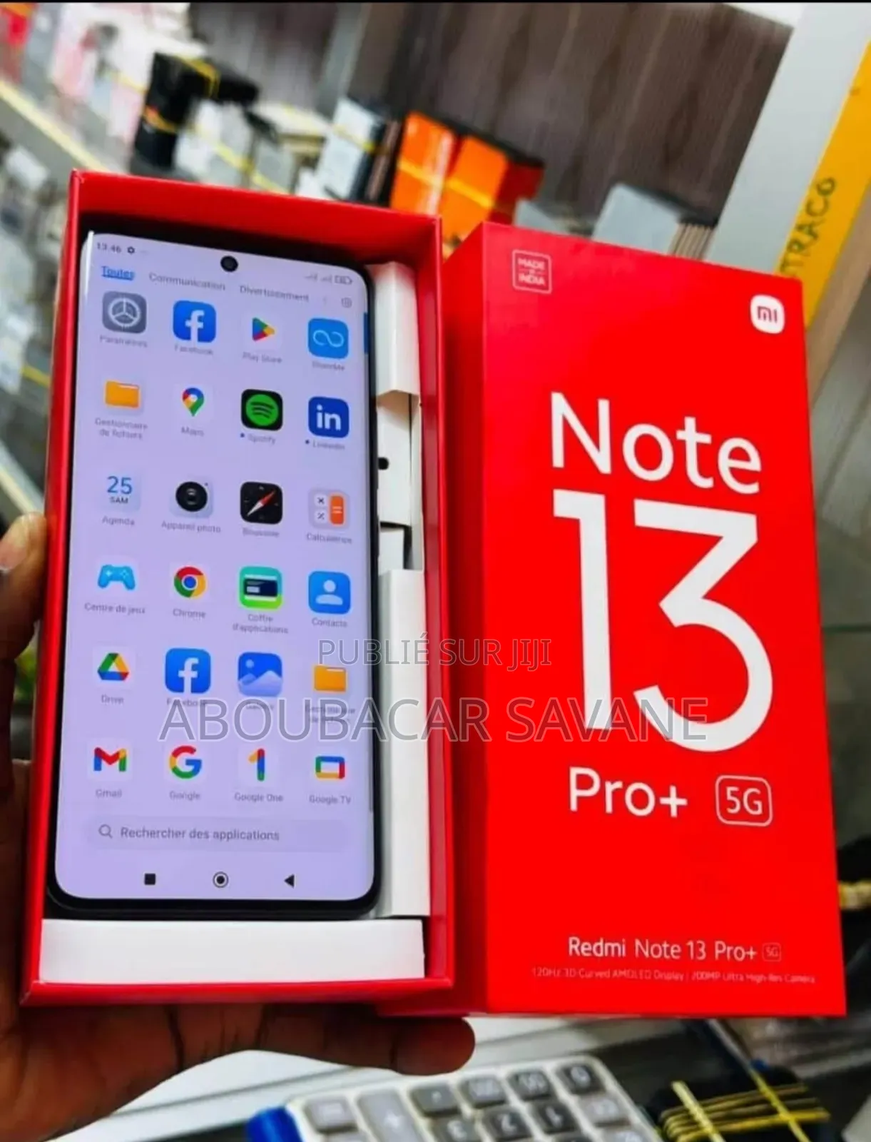 New RED Hydrogen One 256 GB Autre