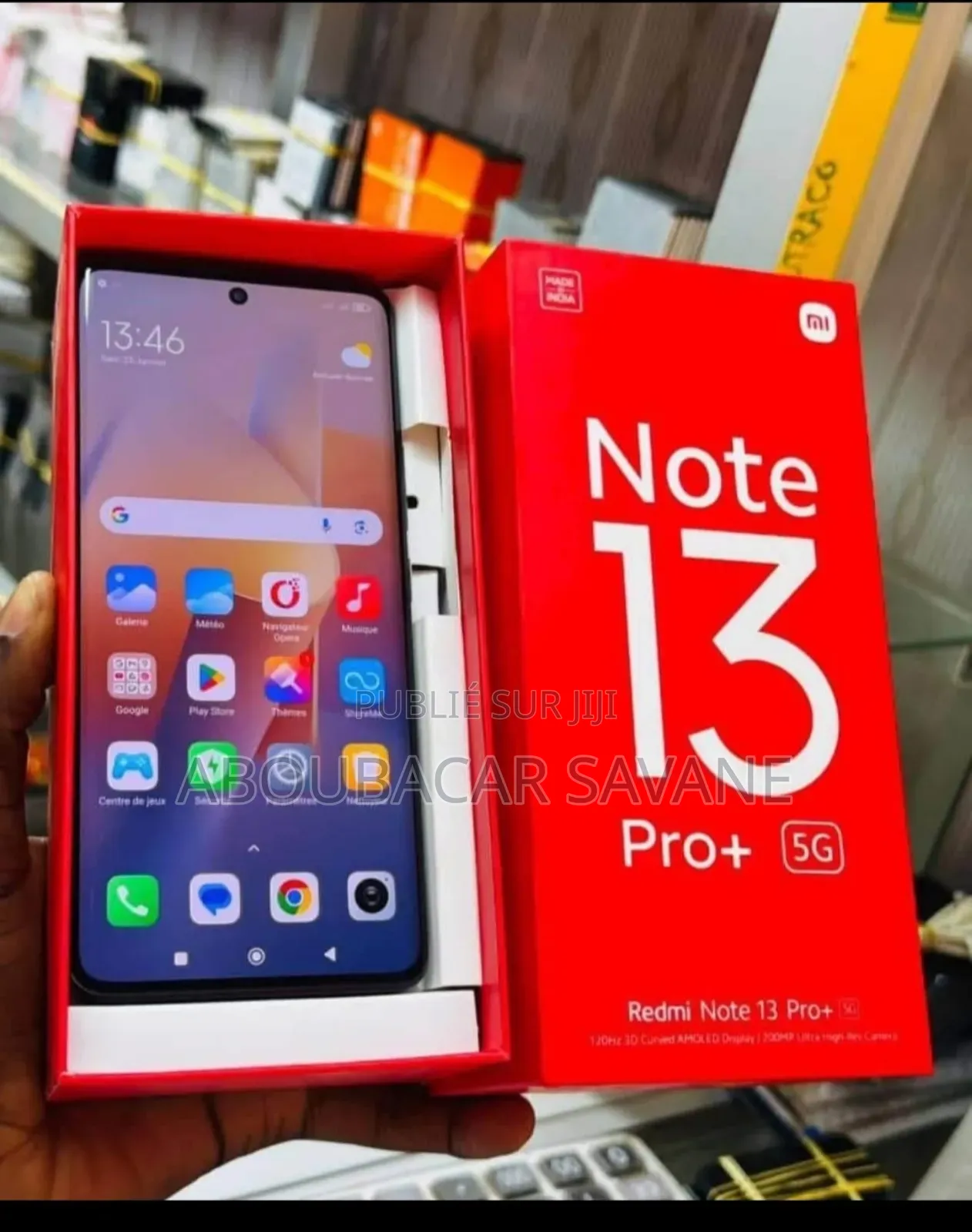 New RED Hydrogen One 256 GB Autre