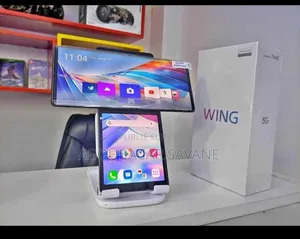 New LG Wing 5G 256 GB Autre