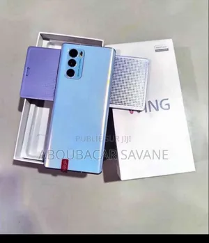 New LG Wing 5G 256 GB Autre