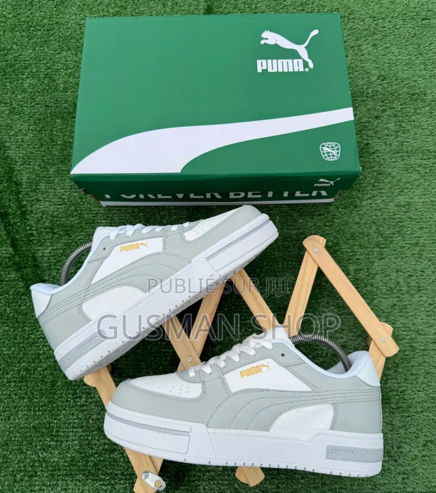 Chaussures Paire