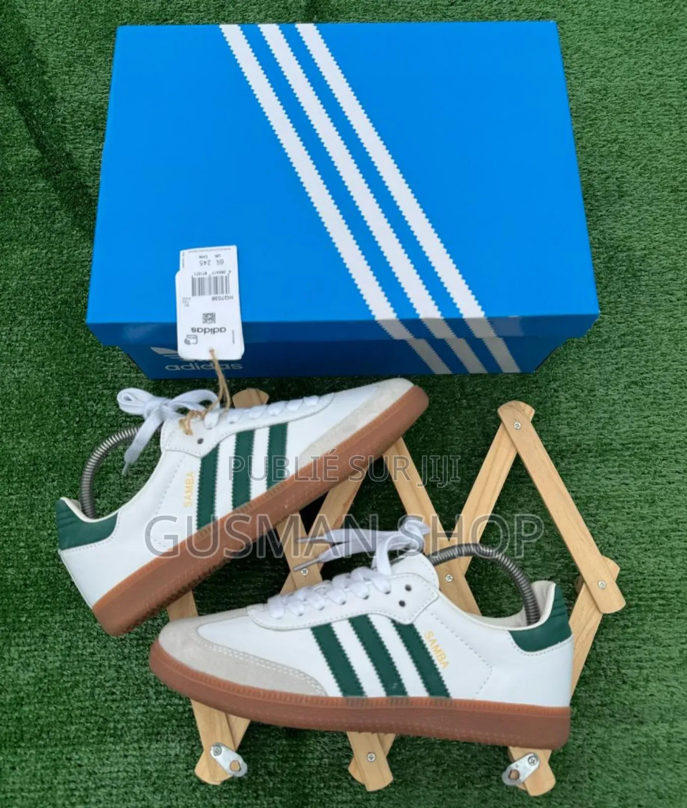 Chaussures Paire