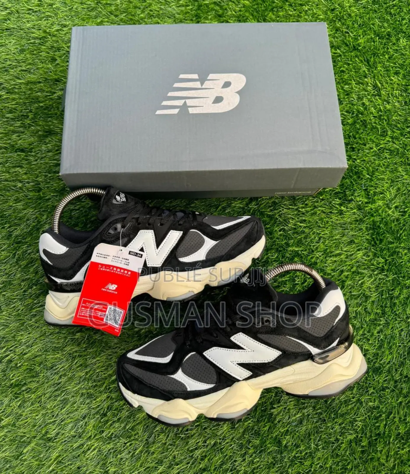 Chaussures Paire