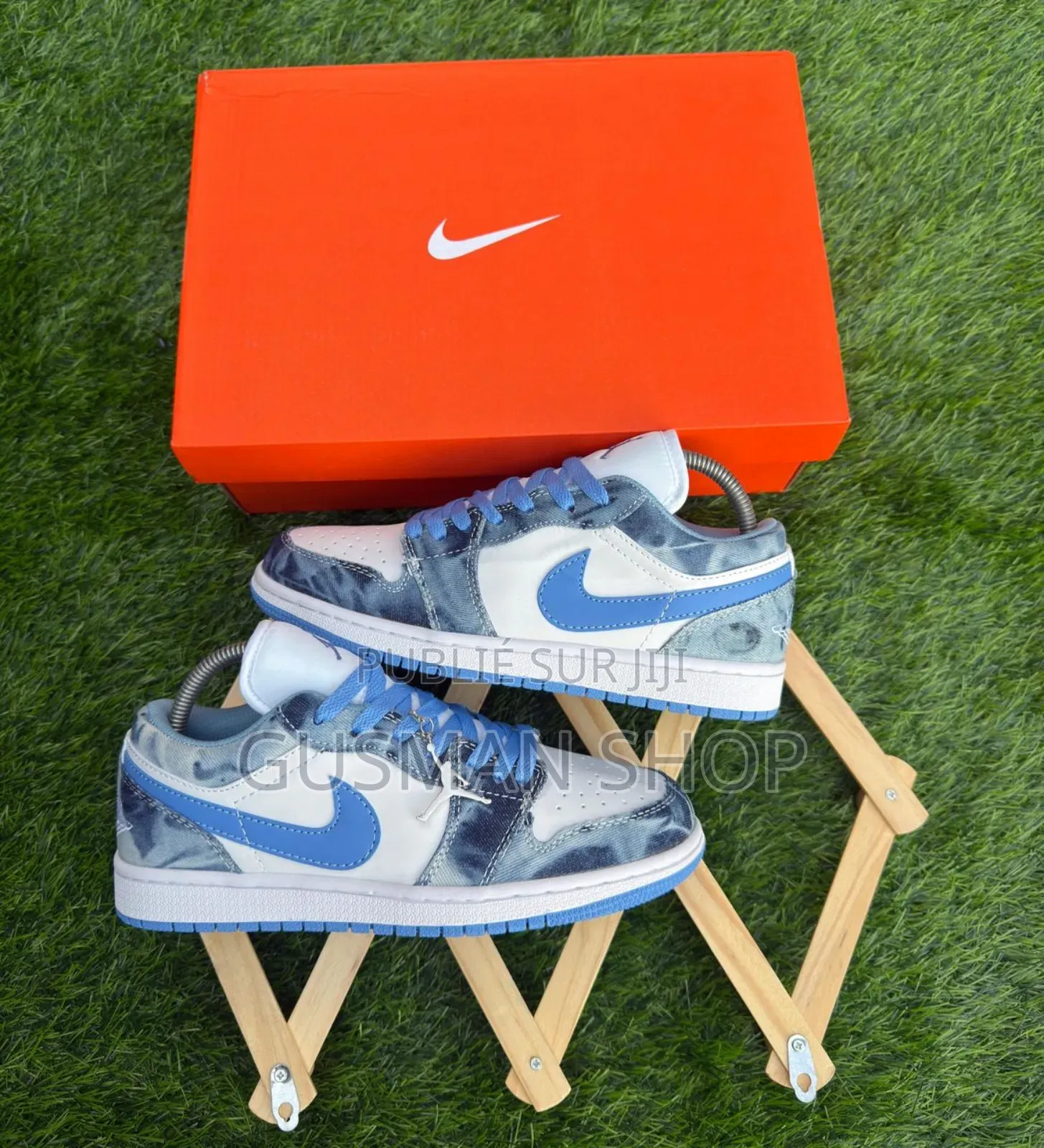 Chaussures Paire