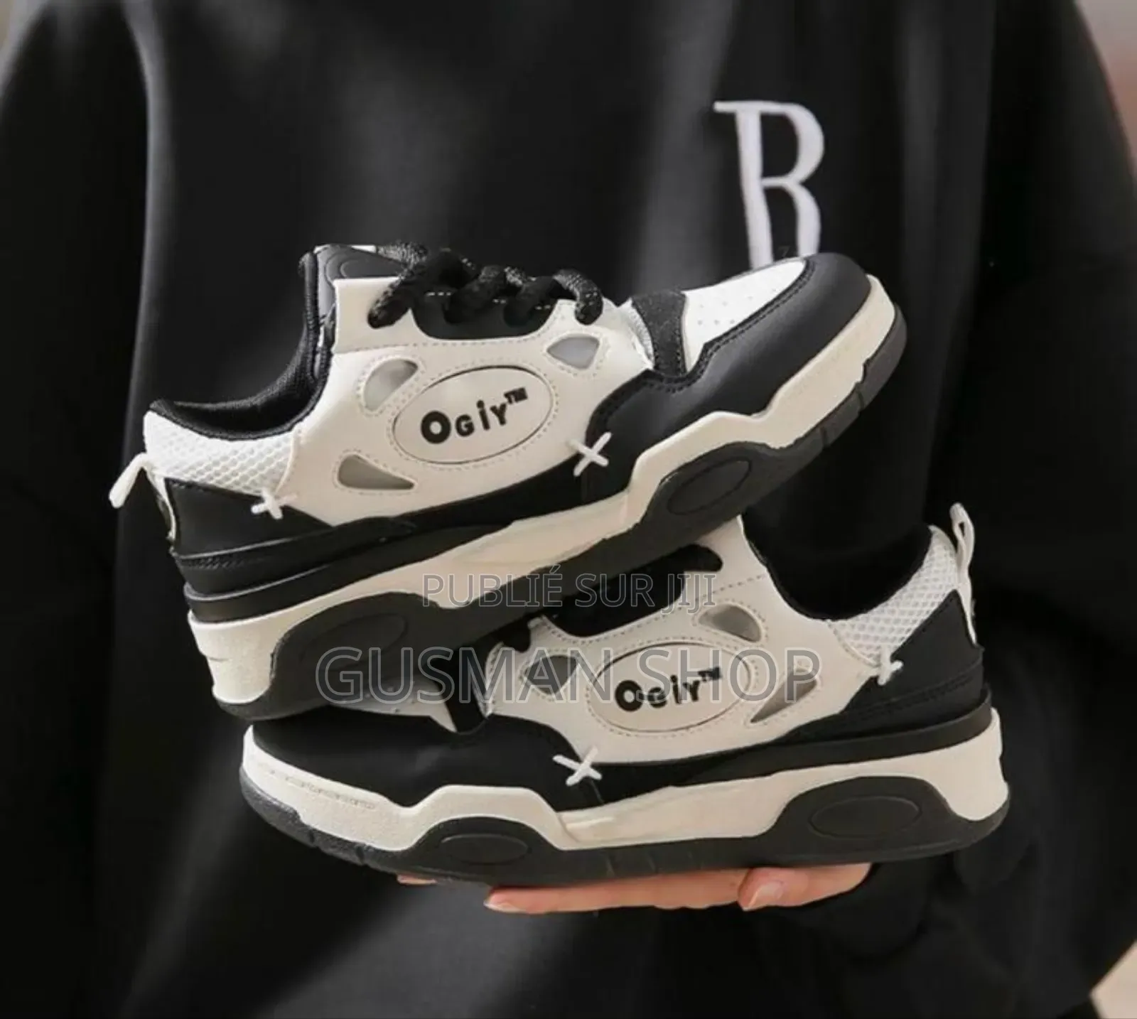 Chaussures Paire