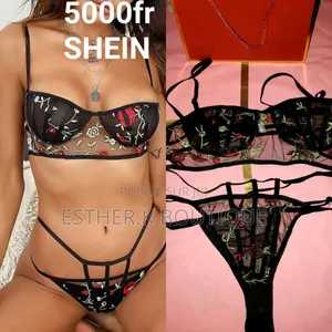 Photo - Lingerie 2 Pièces Shein