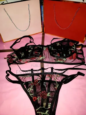 Lingerie 2 Pièces Shein