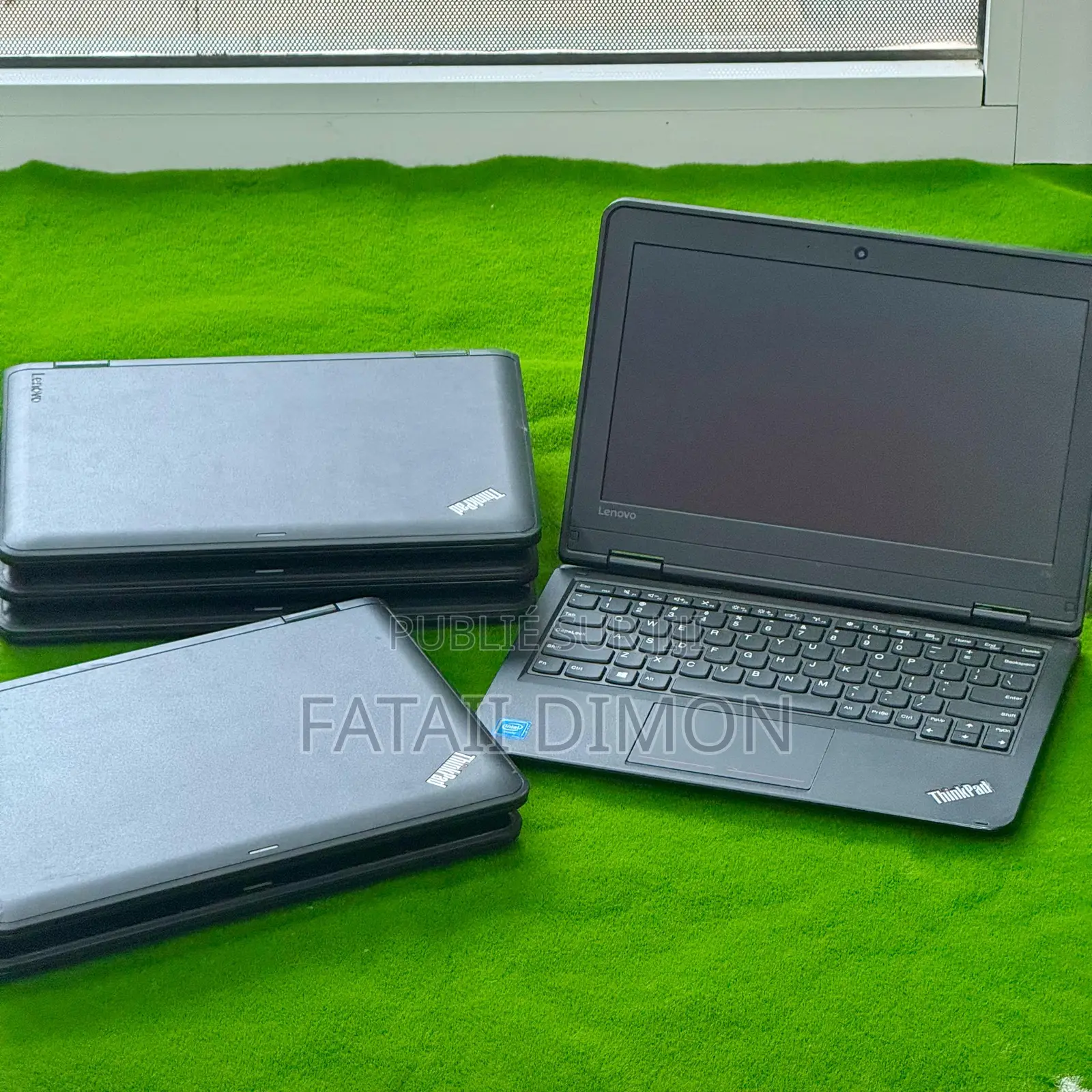 Ordinateur Portable Lenovo ThinkPad 11e 4GB Intel Core 2 Duo SSD 128GB