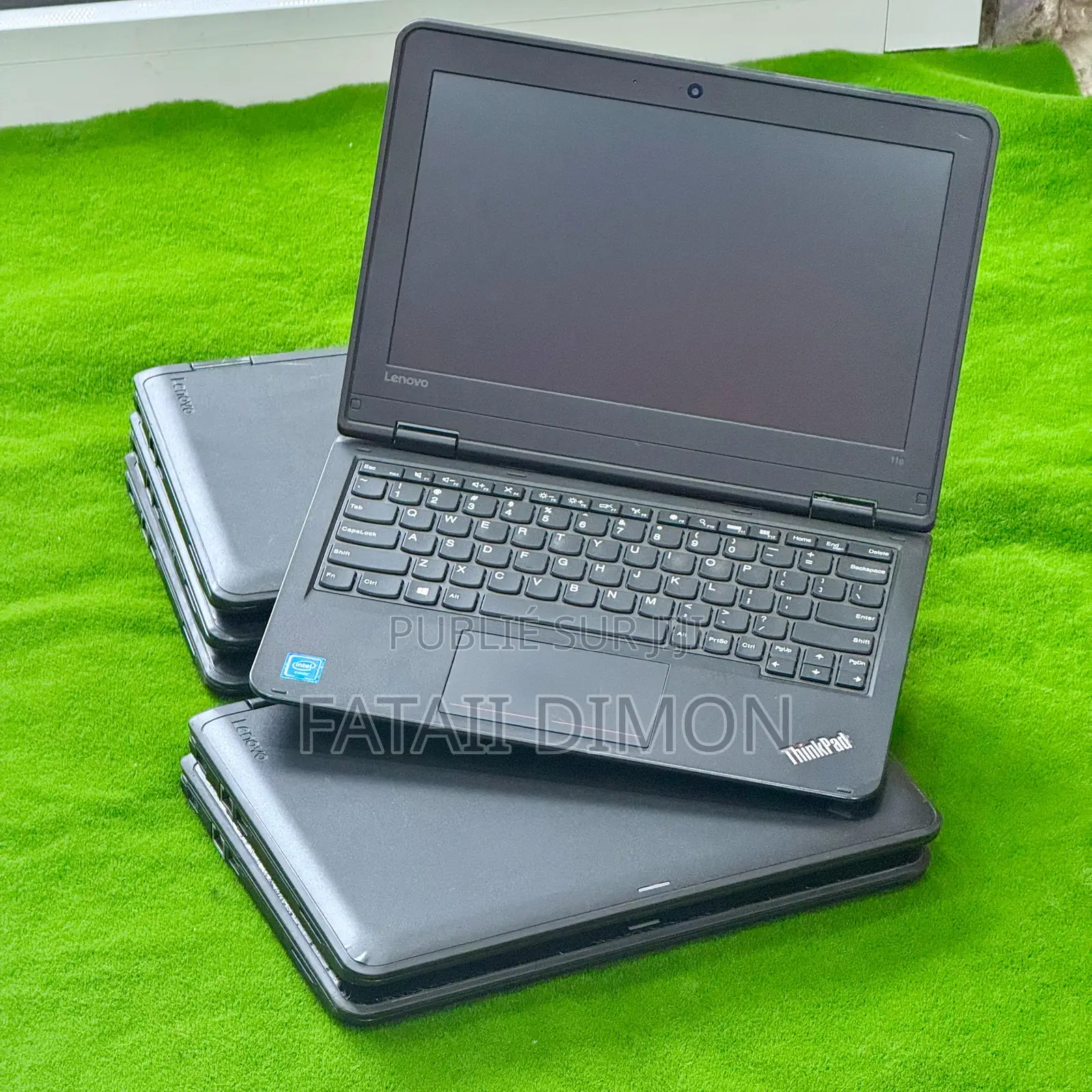 Ordinateur Portable Lenovo ThinkPad 11e 4GB Intel Core 2 Duo SSD 128GB