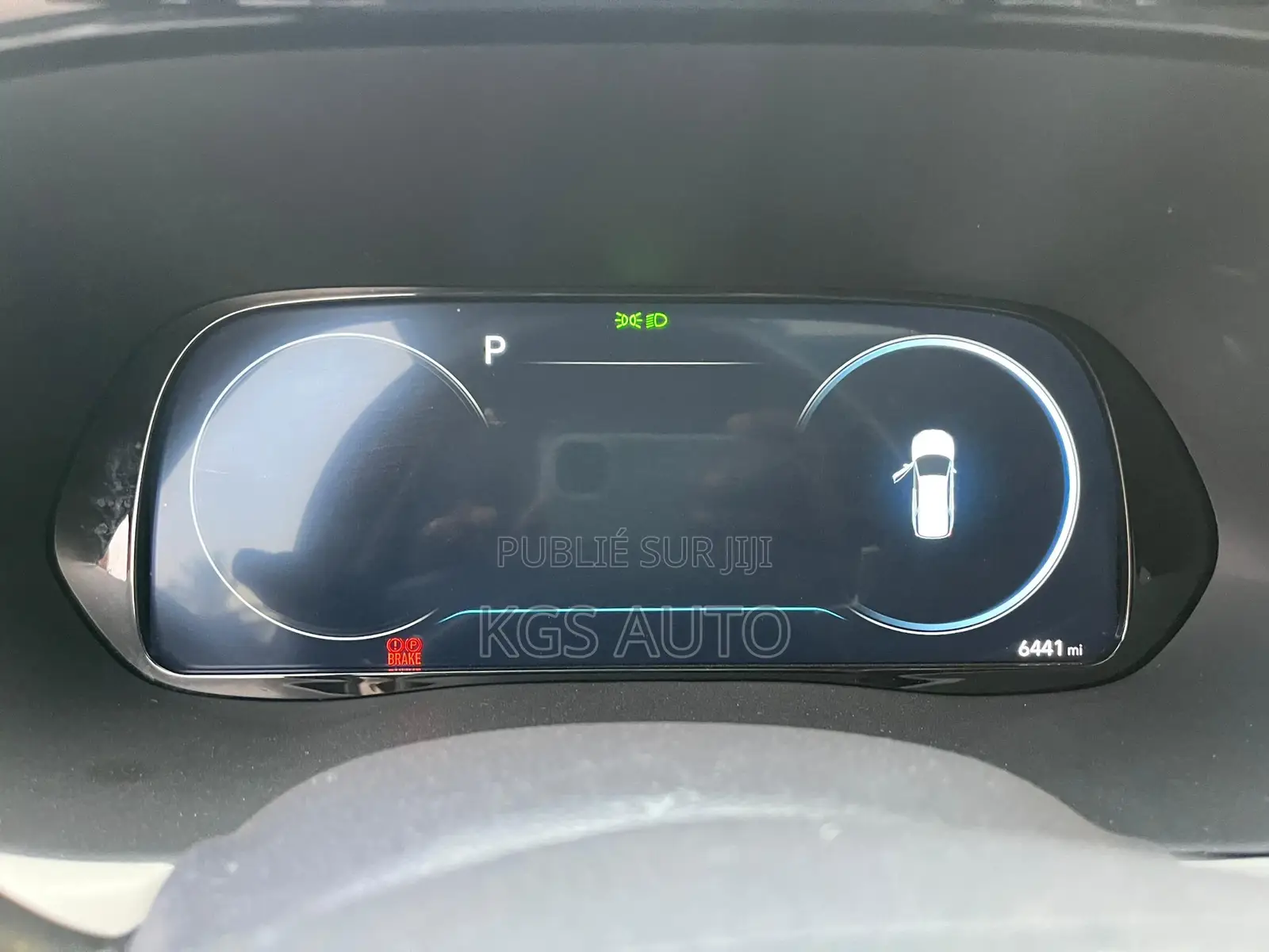 Hyundai Palisade Calligraphy 2021 Noir