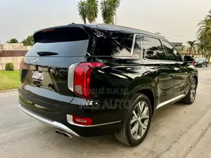 Hyundai Palisade Calligraphy 2021 Noir