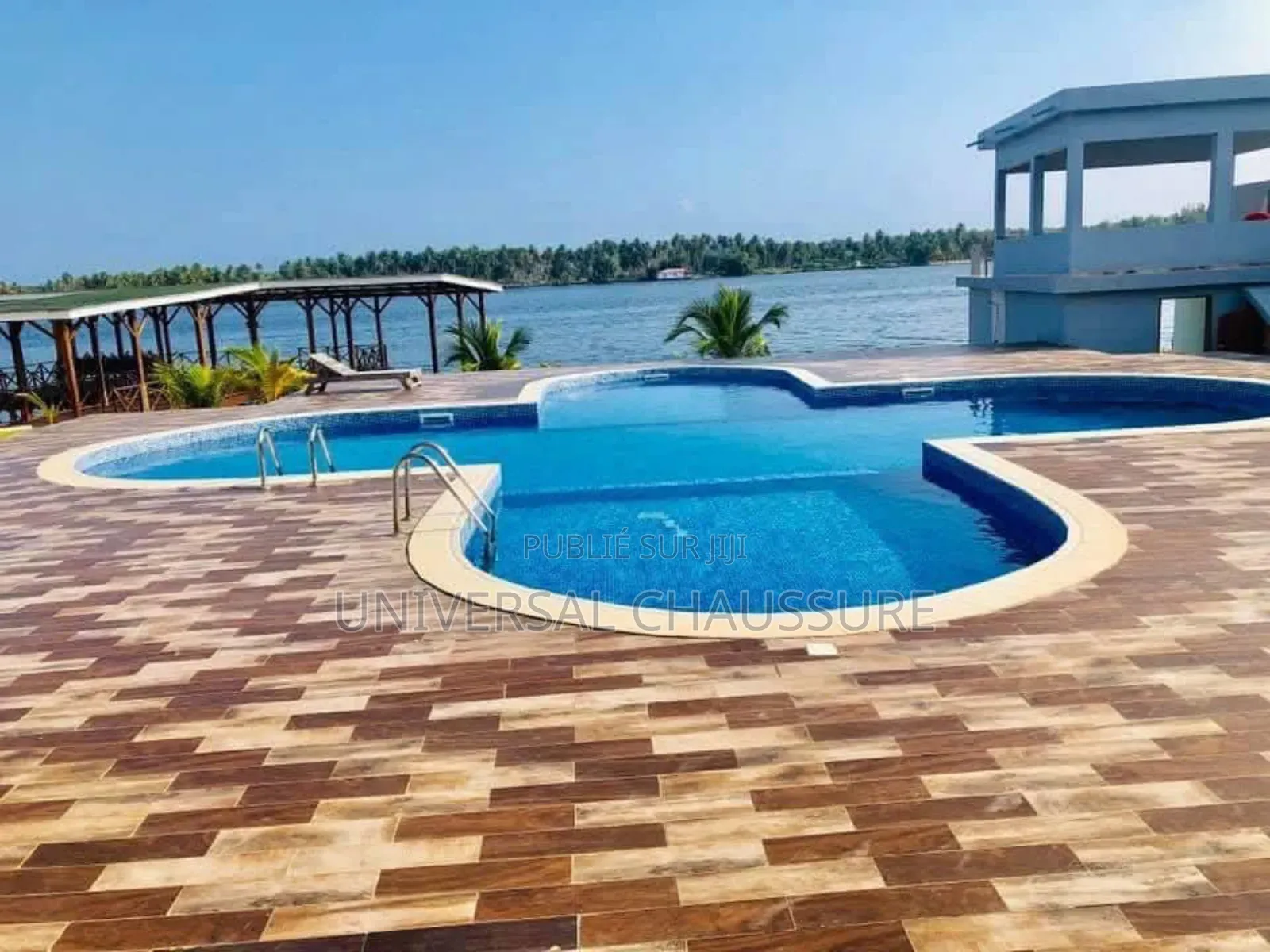 Villa Duplex Haut Standing Meublé