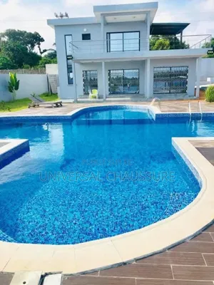 Villa Duplex Haut Standing Meublé