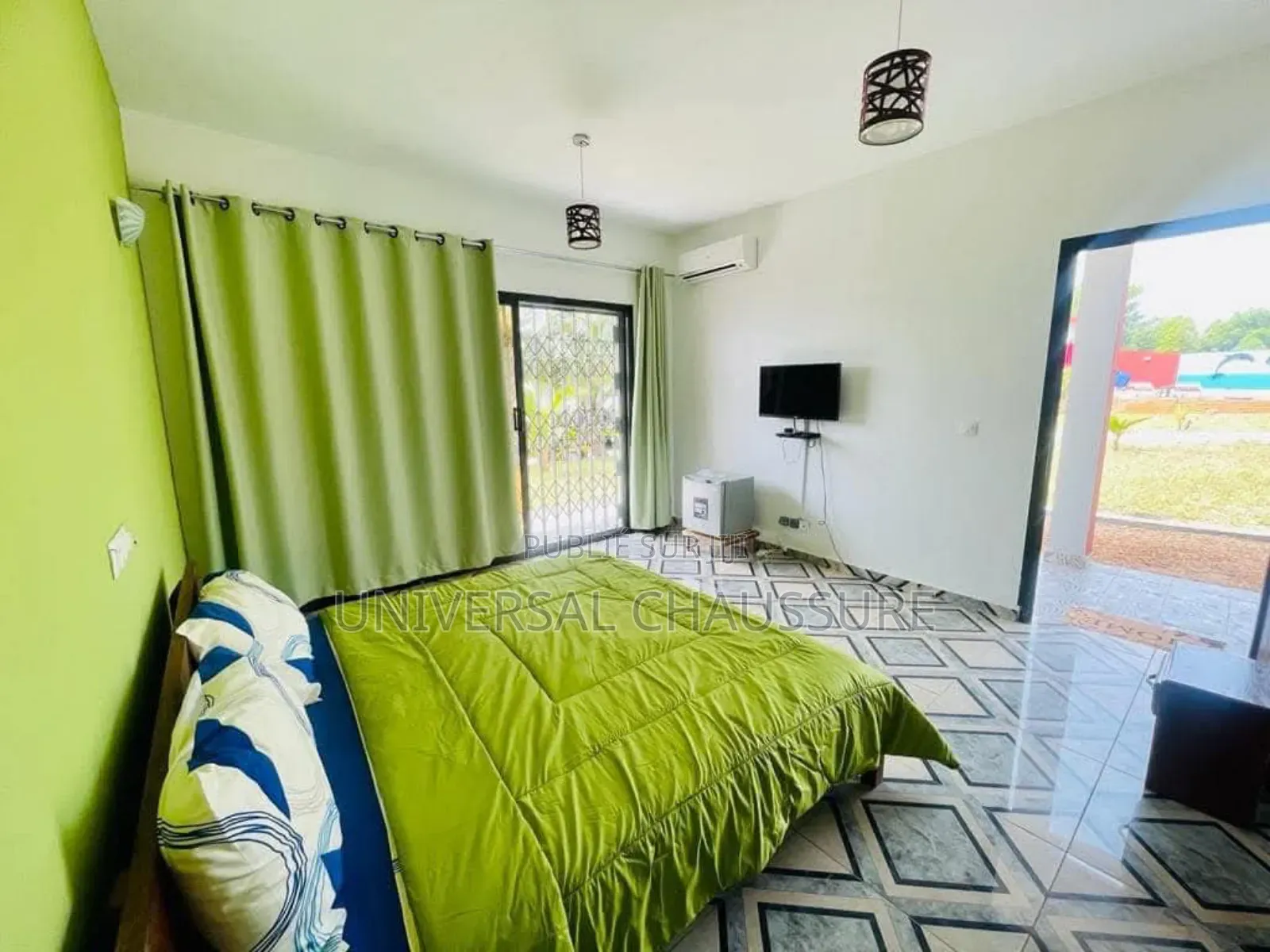 Villa Duplex Haut Standing Meublé