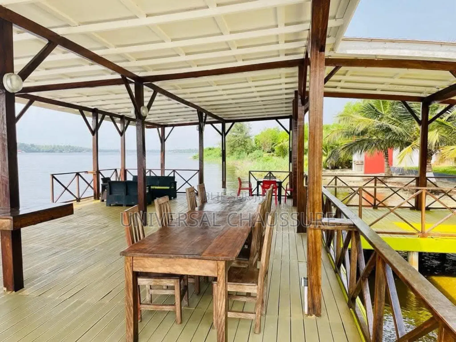 Villa Duplex Haut Standing Meublé