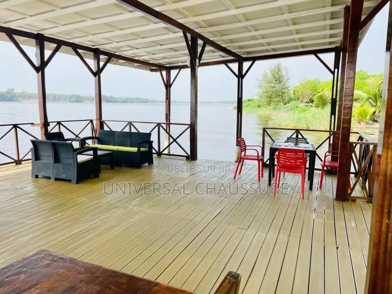 Villa Duplex Haut Standing Meublé