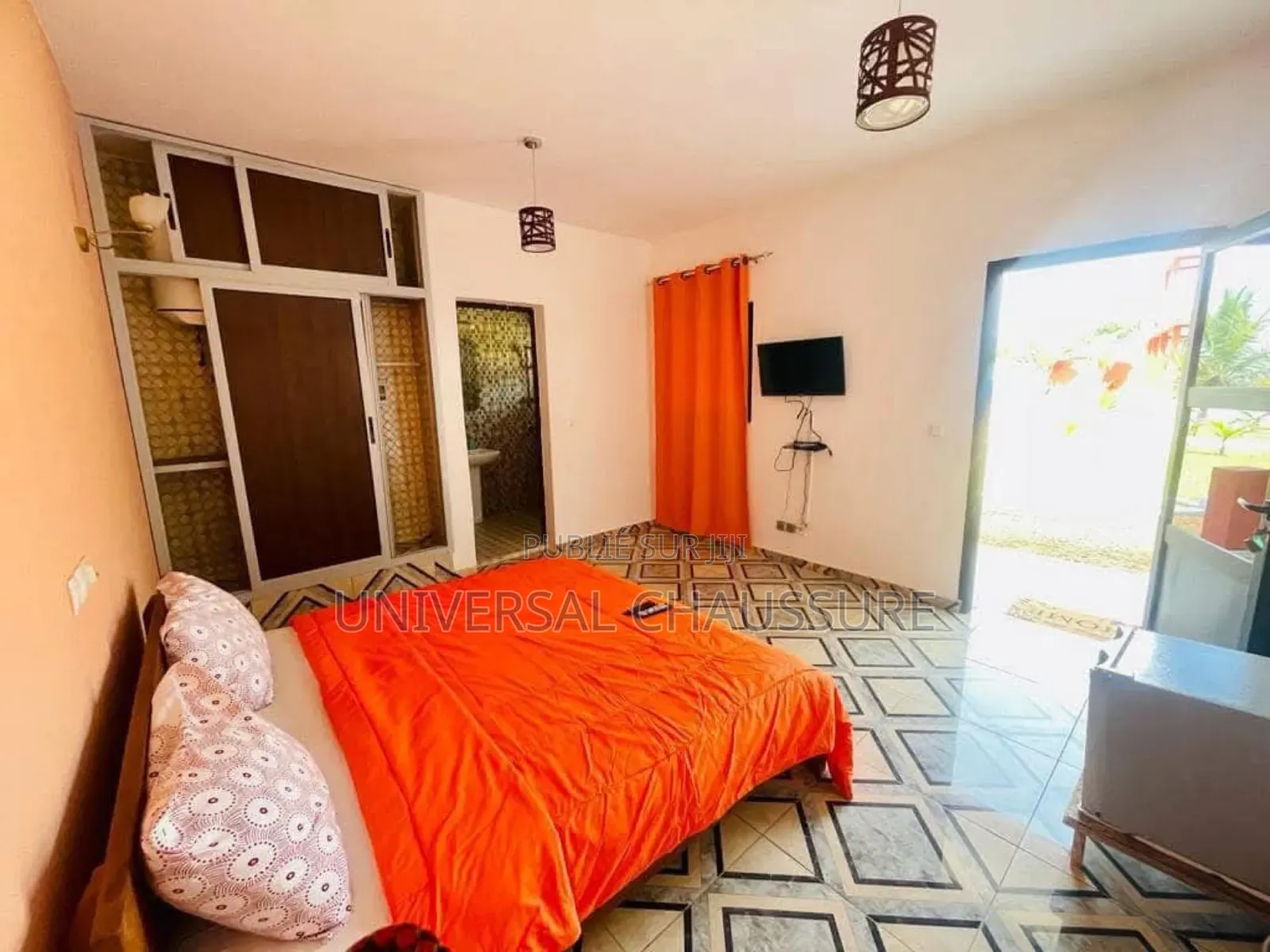 Villa Duplex Haut Standing Meublé