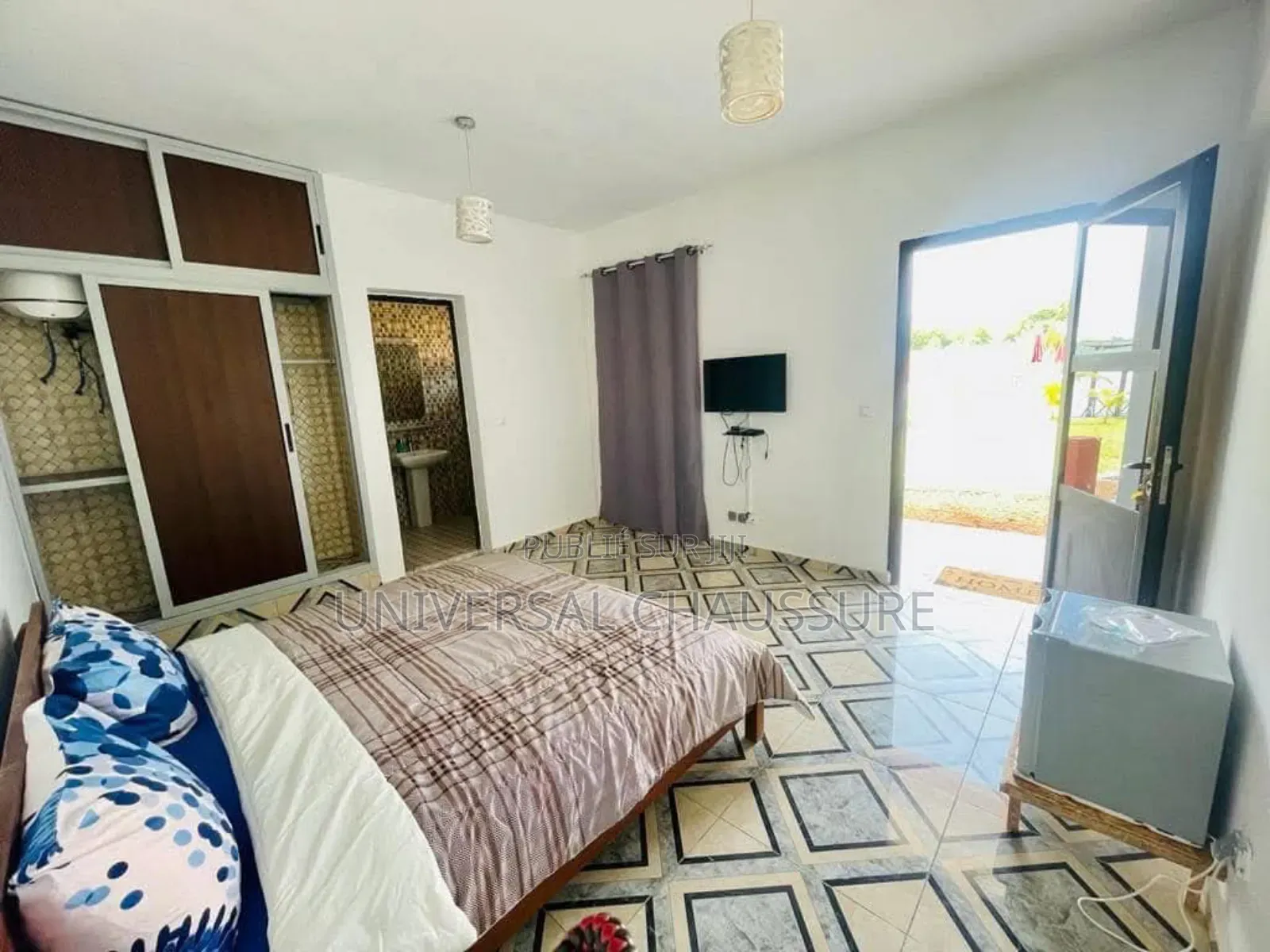 Villa Duplex Haut Standing Meublé