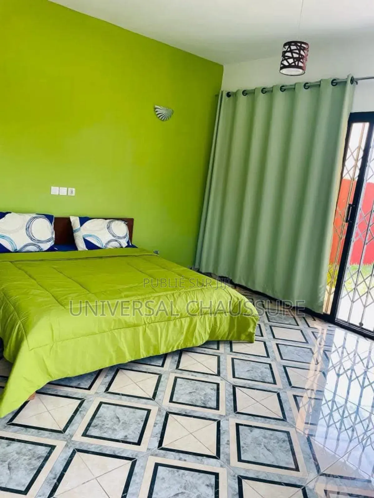 Villa Duplex Haut Standing Meublé