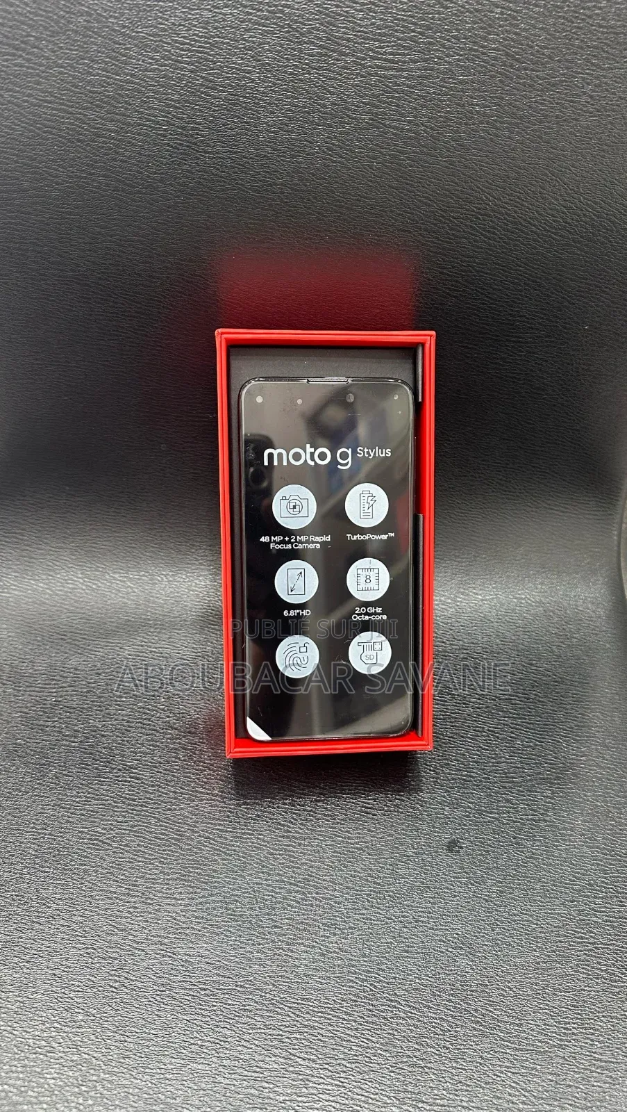 New Motorola Moto G Stylus -2023 64 GB Autre