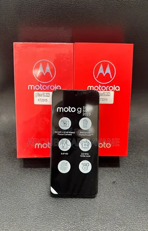 New Motorola Moto G Stylus -2023 64 GB Autre