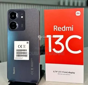 Photo - New Xiaomi Redmi 13C 256 GB Autre