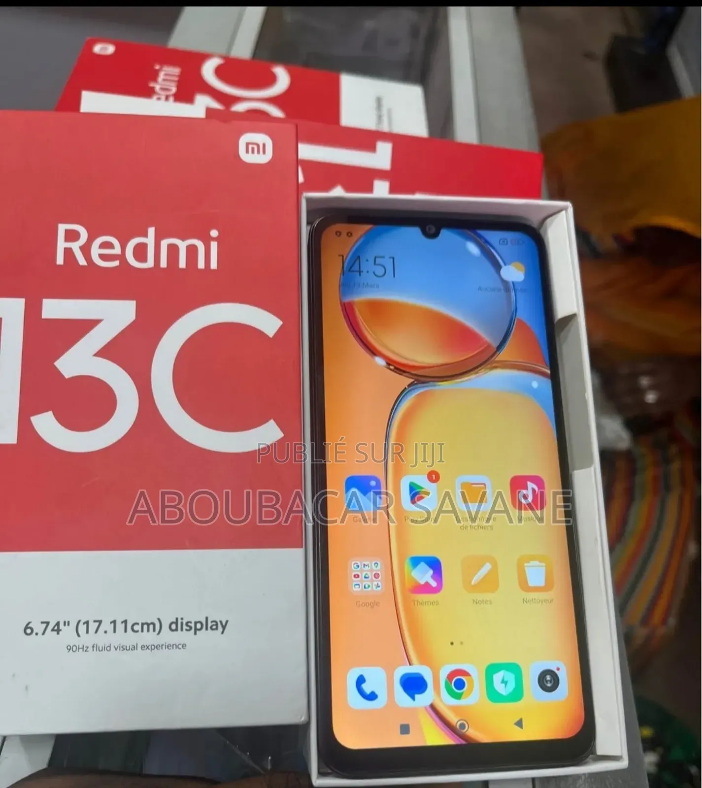 New Xiaomi Redmi 13C 256 GB Autre