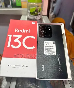 New Xiaomi Redmi 13C 256 GB Autre