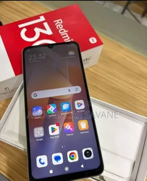 New Xiaomi Redmi 13C 256 GB Autre