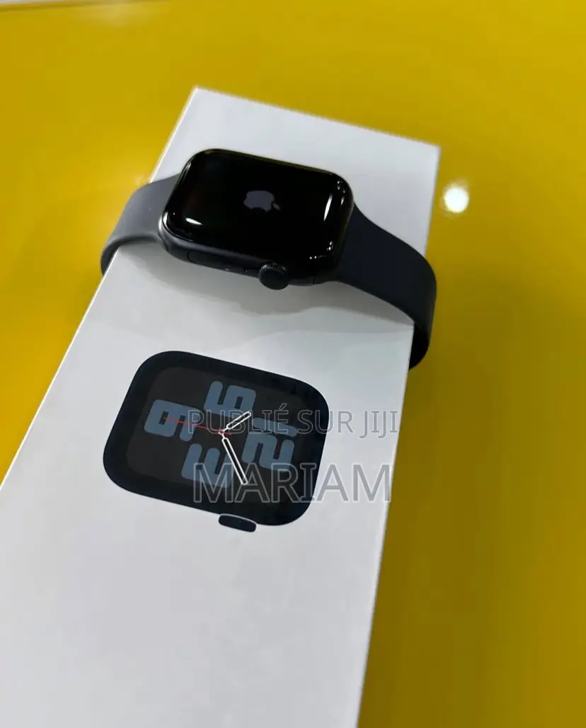 Offre Spécial : Apple Watch Se Neuf Et Juste Descellé