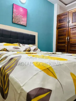 Furnished 1chbre Studio dans Cession De Biens, Cocody à Louer