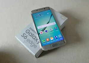 New Samsung Galaxy S6 edge 32 GB Autre