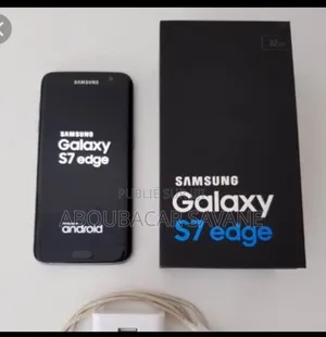Photo - New Samsung Galaxy S7 edge 32 GB Autre