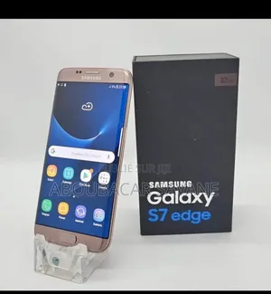 New Samsung Galaxy S7 edge 32 GB Autre