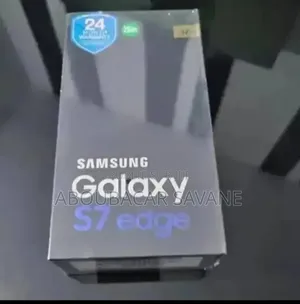 New Samsung Galaxy S7 edge 32 GB Autre