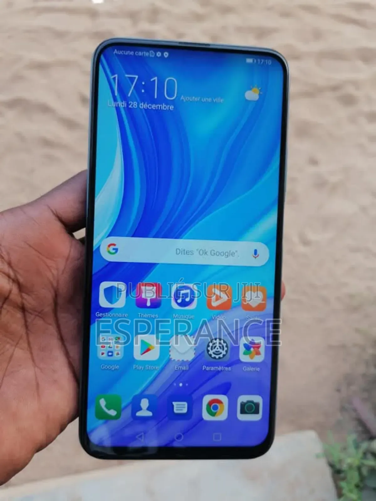 Huawei Y9s 128 GB Blue