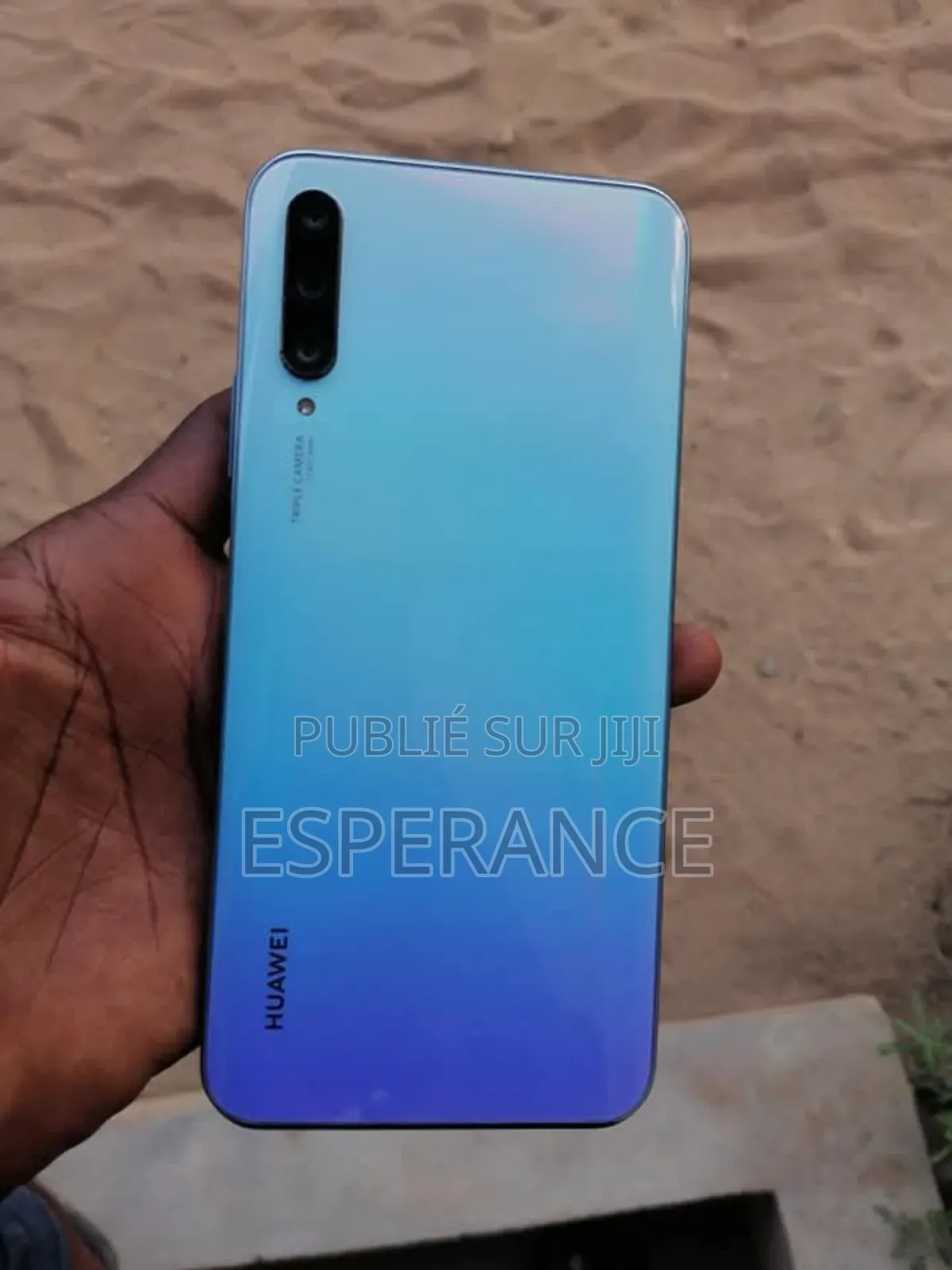 Huawei Y9s 128 GB Blue
