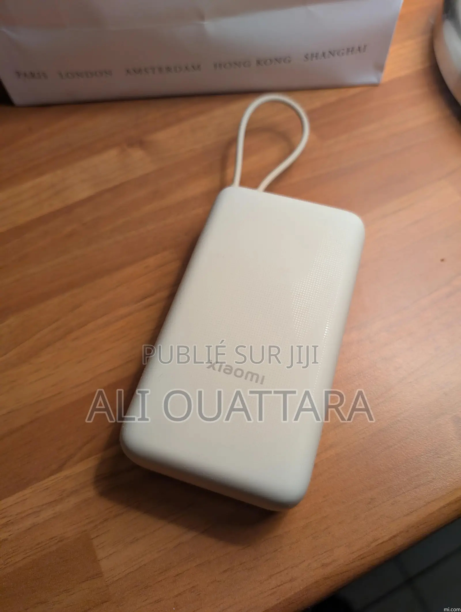 Xiaomi Power Bank 20000mah