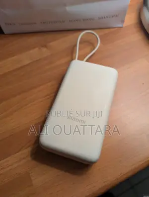 Xiaomi Power Bank 20000mah