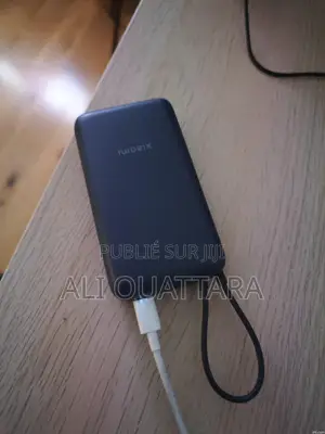 Xiaomi Power Bank 20000mah