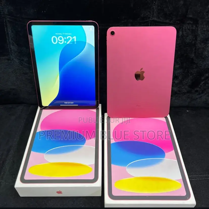 Neuf Apple iPad 10.2 (2020) Wi-Fi 64 GB Autre