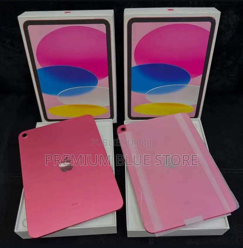 Neuf Apple iPad 10.2 (2020) Wi-Fi 64 GB Autre