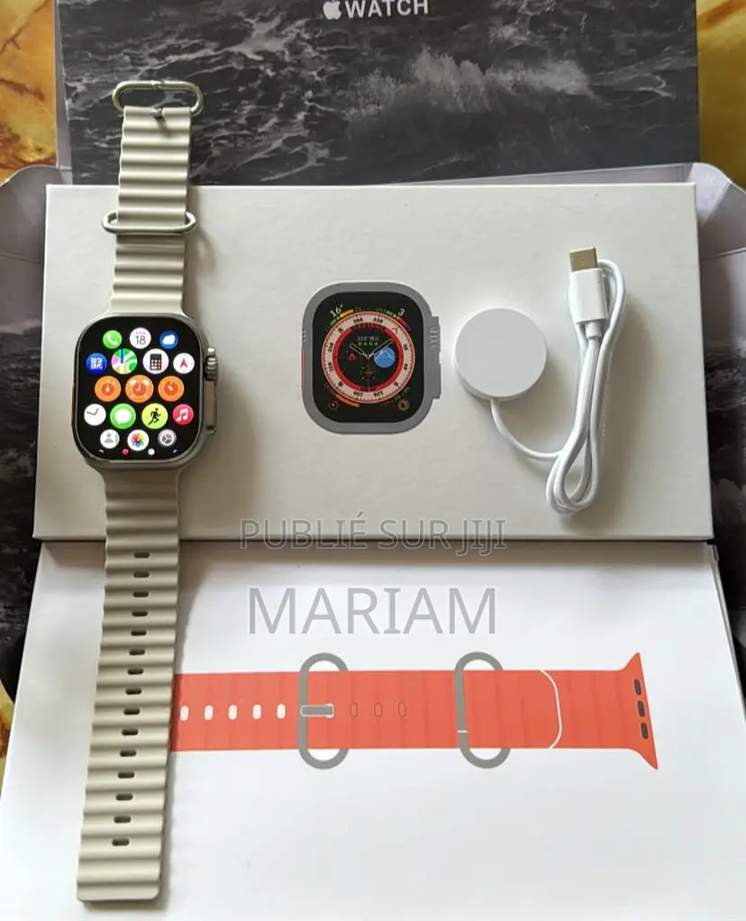 Offre Spécial : Apple Watch Ultra 2 Neuf Et Scellé