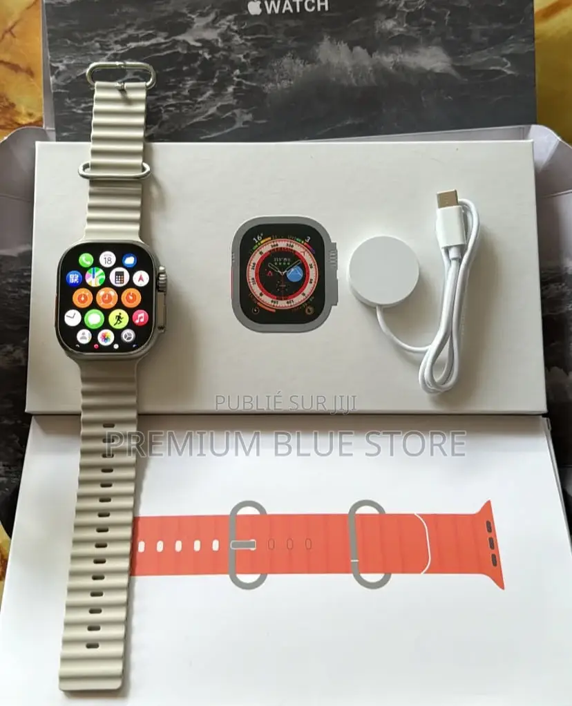 Offre Spécial : Apple Watch Ultra 2 Neuf Et Scellé