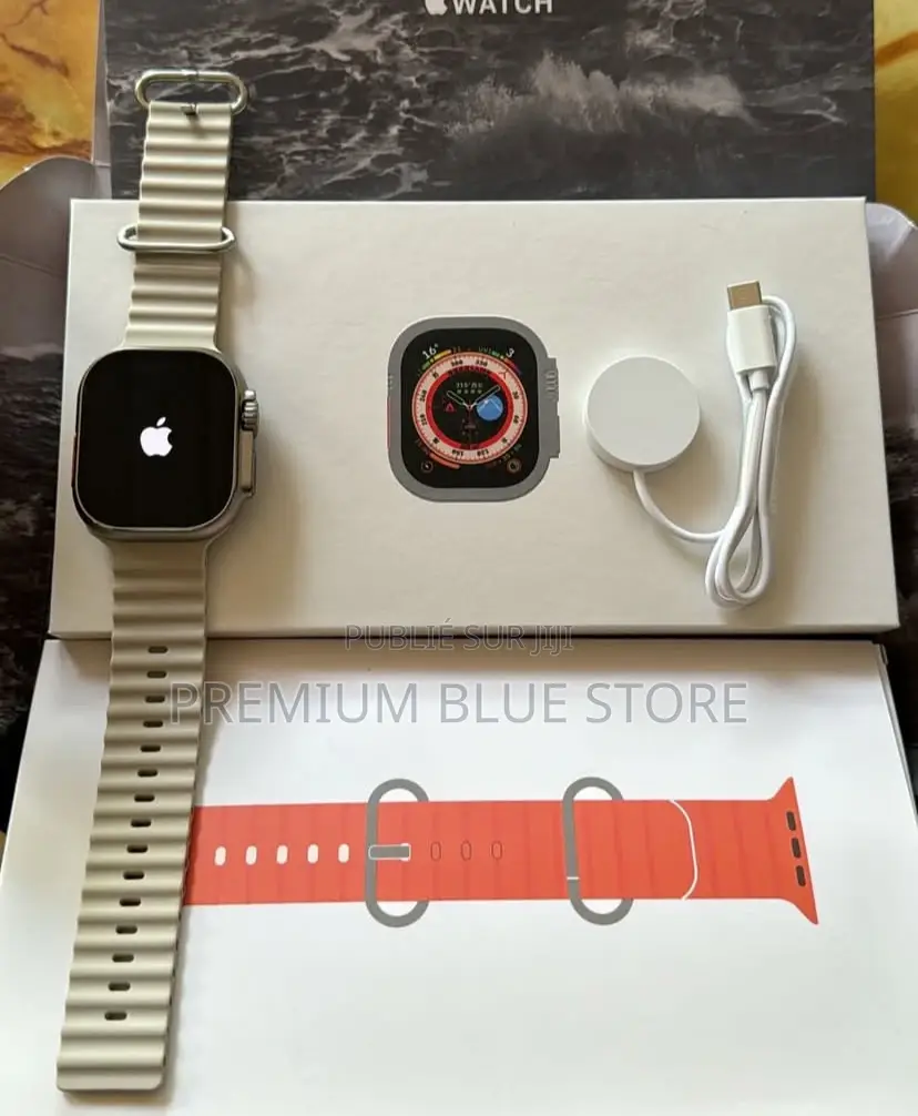 Offre Spécial : Apple Watch Ultra 2 Neuf Et Scellé