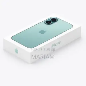 New Apple iPhone 16 128 GB Autre