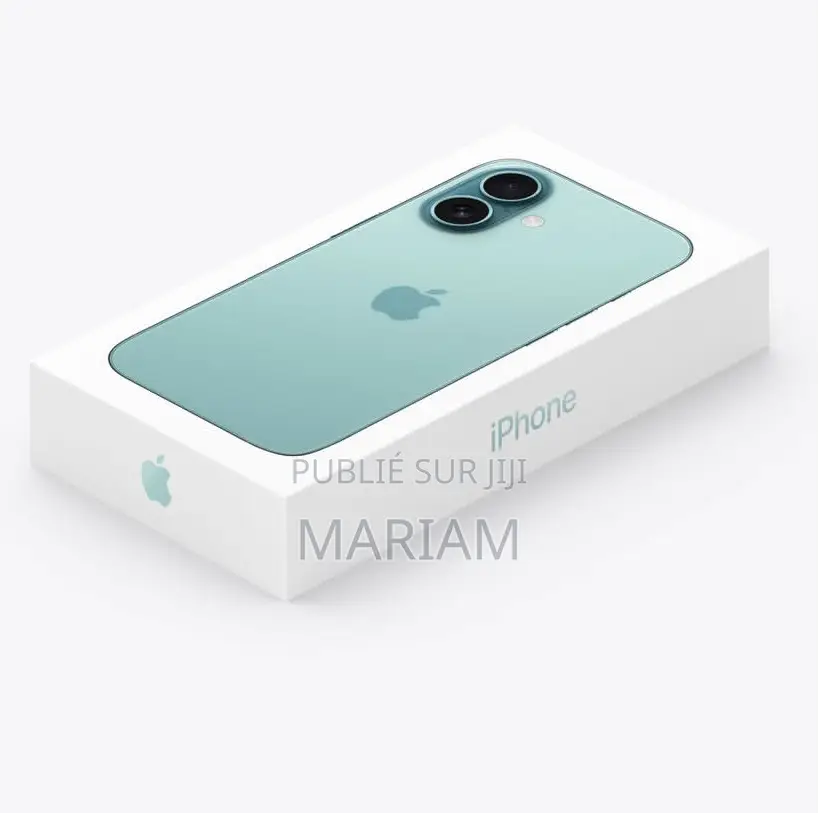 New Apple iPhone 16 128 GB Autre